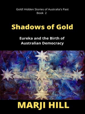 cover image of Shadows of Gold